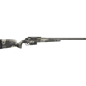 Springfield Armory Model 2020 Waypoint .300 PRC Bolt Action Rifle, Evergreen Camo - BAW924300PRCCFGA