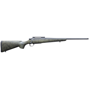 Howa M1500 Superlite 6.5 Creedmoor Bolt Action Rifle, Green/Black - HCSL65CRGRN