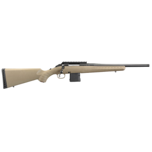 Ruger American Ranch Rifle 5.56 / 223 10rd 16.1" TB FDE - 26965