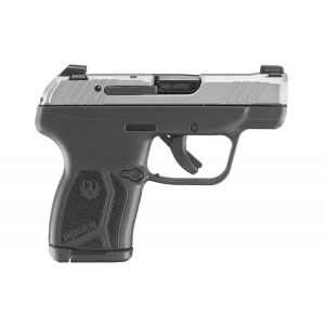 RUGER Pistol Lcp Max .380 2.8" 10rd Ss - 13744