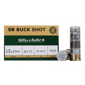 SB12BSC Ammo