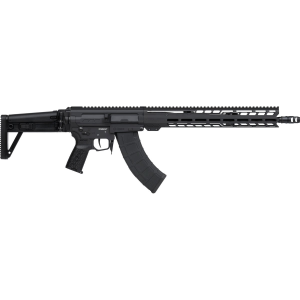 CMMG Dissent MK47 7.62x39mm 16.10" AR Rifle, Black - 86AD60B-AB
