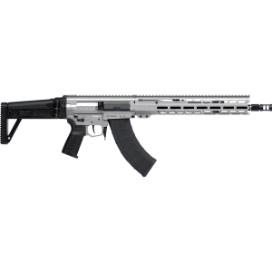 CMMG Dissent Mk47 7.62x39mm 14.30" Ar Rifle, Titanium - 86a7f0b-ti