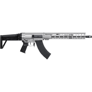 CMMG Dissent MK47 7.62x39mm 16.10" AR Rifle, Titanium - 86AD60B-TI