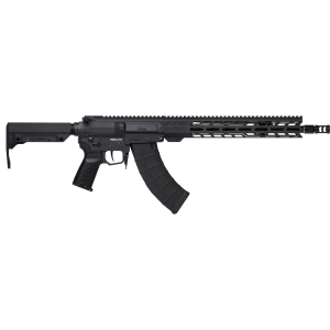 CMMG Resolute MK47 7.62x39mm 14.30" AR Rifle, Black - 76AED0AAB