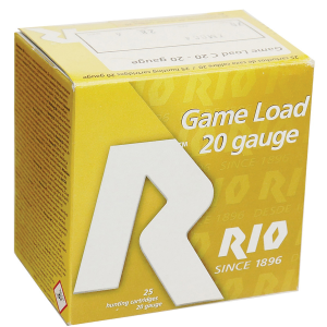 Magnum Load For Small Game - RC206MGN Ammo