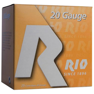 Heavy-Duty Load For Game Hunting - RC205MGN Ammo