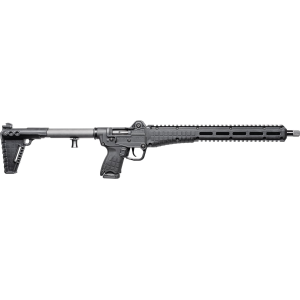 Kel-Tec SUB2000 9mm Semi-Auto Rifle, Black - SUB2K9GLKBLK10