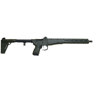 KEL-TEC Sub2000 9mm Semi-auto Rifle, Forest Green - Sub2k9glkgrn10