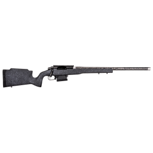 PROOF Research Elevation Mtr 6mm Creedmoor Bolt Action Rifle, Black Granite - 129333