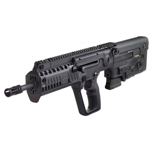IWI Tavor X95 Restricted State Model .223 Rem/5.56 Semi-automatic Gas Piston Action Rifle, Black - Xb1610