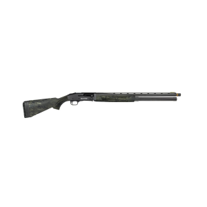 Mossberg 940 JM Pro 12 Gauge 24" Semi-Auto Shotgun, Multicam Black - Tactical Stealth - 85166