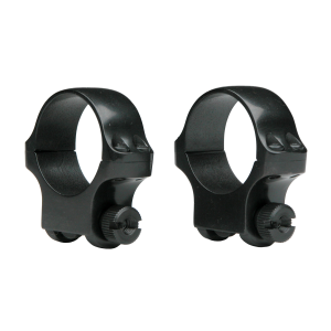 Ruger Standard, Ring Set, 1" Medium, Blue Finish, 1-4B & 1-5B, 2 Pack