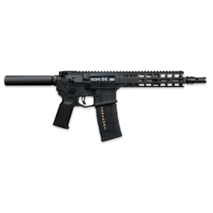 Radian Weapons Model 1 .300 AAC Blackout 9" 30rds, Radian Black Cerakote - R0052