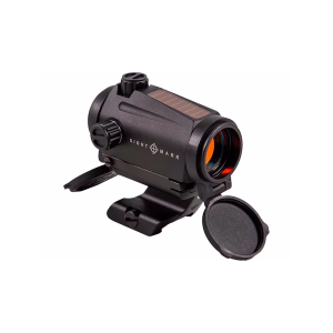 Sightmark MTS-Mini Solar 1x22mm Red Dot - SM26061