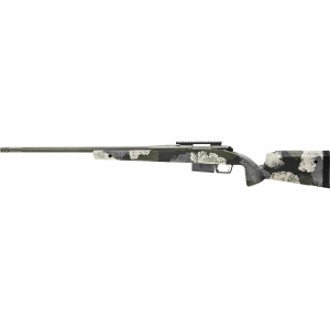 SPRINGFIELD Model 2020 6.5 Prc Bolt Action Rifle, 24" Barrel, Green - Baw92465prcg