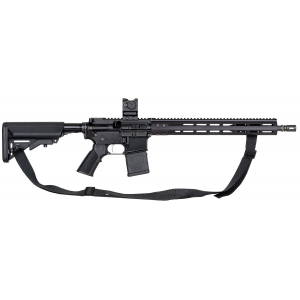 GEISSELE Automatics Alg Defense El Jefe .223 Remington/5.56x45mm Semi-auto Rifle, Black