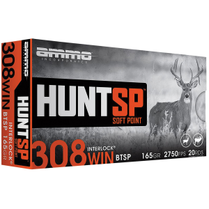 308165SPA20 Ammo