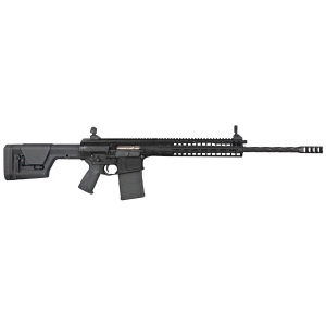 LWRC International REPR MKII .308 Win/7.62x51mm 20" AR Rifle, Black - High-Caliber Performance, Tactical Excellence - REPRMKIIR7BF20SC