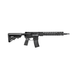 Sons of Liberty Gun Works M4-89 5.56x45mm 13.70" AR Rifle, Black - Compact, Reliable and High-Performance for Tactical Use - M48913.7XL