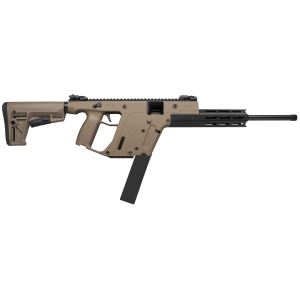 Kriss USA Vector CRB Gen 2 .22LR Semi-Auto Rifle, Flat Dark Earth