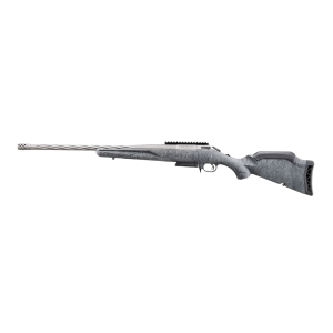 Ruger American Gen II 7MM-08 Remington 20" 3rd Rifle, Grey - 46903