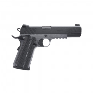 GIRSAN Untouchable Mc1911 .45 Acp Pistol 5" 8rds, Stainless - 392062