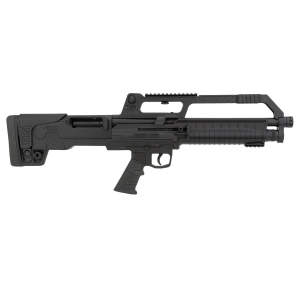 Escort Bulltac SA 12 Gauge Bullpup Semi-Auto Shotgun 18", Black
