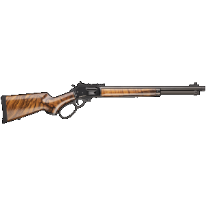 Smith & Wesson Model 1854 Limited Edition .44 Rem Mag 19.25" 9rd Lever Action Rifle, Black / Walnut - 14079