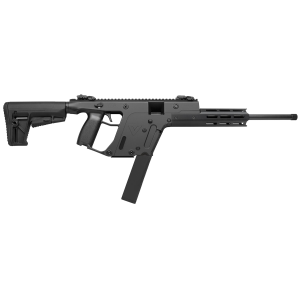 Kriss USA Vector CRB Gen 2 .22LR Semi-Auto Rifle, Black