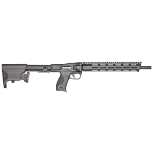 Smith & Wesson M&P FPC Compliant 9mm Blowback, Black - 12576
