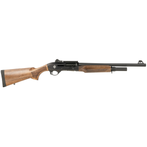 Military Armament Corporation 2 12 Gauge Semi-Auto Shotgun - 18.50", Turkish Walnut - 21000122