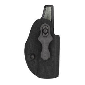 Safariland Species Glock G48 IWB Holster RH Thermoplastic Alloy Black - for Reliable RH Concealment and Comfort - 20-896-781