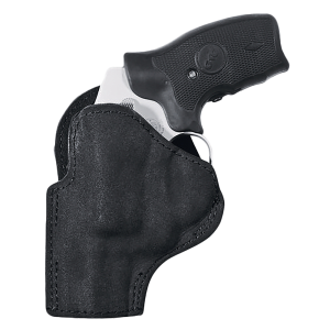 Safariland Model 18 Sig Sauer P239 IWB Holster RH Thermoplastic Alloy/Synthetic Suede Black - Premium Comfort - 18-75-61