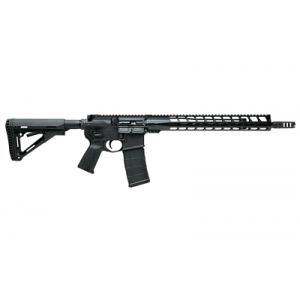 LANTAC Sf 15 .300 Aac Blackout Ar Rifle With 16" Barrel, Black - 01fa300rec 711841793906 516551636260