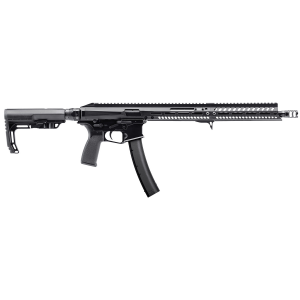 POF-USA Phoenix 9mm Blowback Rifle, Black - 01921