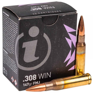 Igman308147 Ammo