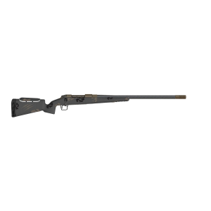 Fierce Firearms Carbon Rival FP .300 PRC Bolt Action Rifle, Trophy Camo - FCRFP300PRC24MM
