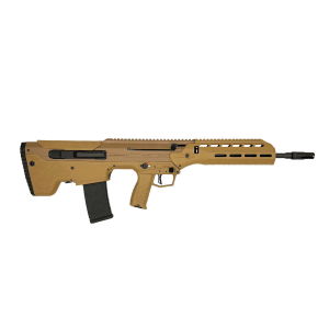 Desert Tech WLVRN .223 Remington/5.56x45mm Semi-Auto Rifle, Flat Dark Earth - WLV-RF-B2030-F