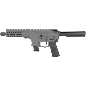 Angstadt Arms 9mm AR Pistol with 6" Barrel, Gray - AAUDP09PG6
