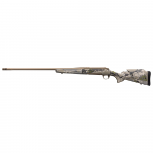 BROWNING X-bolt Speed Long Range 6.5 Creedmoor Bolt Action Rifle, 26" Barrel, Bronze - 35557282