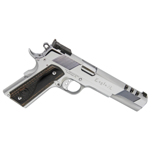 Iver Johnson Arms 1911 Eagle Deluxe .45 ACP Pistol Ported - EAGLEXLC45