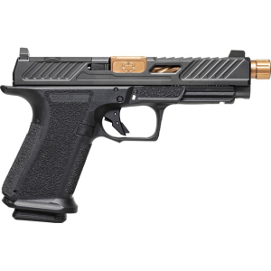 Shadow Systems MR920L OSP Threaded Barrel 9mm Pistol, Bronze - SS-1025