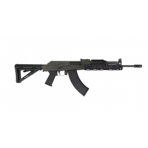 PSAK-47 Gf5-e Rifle With Alg Trigger And Toolcraft Trunnion And Bolt, Smoke