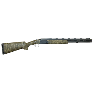 American Tactical Turkey Fowl 20 Gauge Break Action/Over & Under 22" Shotgun, Mossy Oak Bottomland Camo - ATIGKOF20TF22C