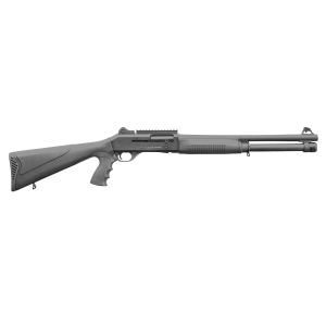 Charles Daly 601 DPS Semi Auto 12 Gauge Shotgun, Black - 930.207