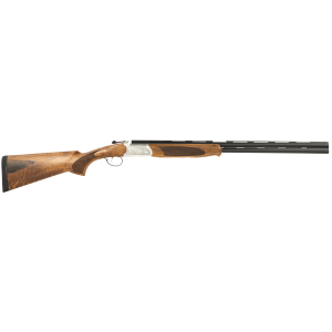 American Tactical Cavalry SX 28 Gauge Shotgun 26" Break Action/Over & Under, Turkish Walnut