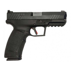 TISAS Px-910 9mm Pistol 4.1" 18rd, Black - Px-9io