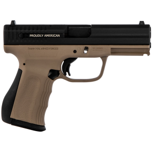 FMK Firearms Gen Ii 9mm Pistol, Fde - 9c1g2 Fde