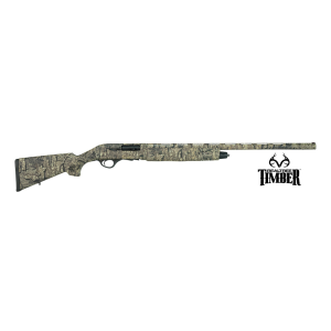 Escort PS .410 Gauge Semi-Auto Shotgun 28", Realtree Timber Camo - Field Mastery - HEPS412805TB